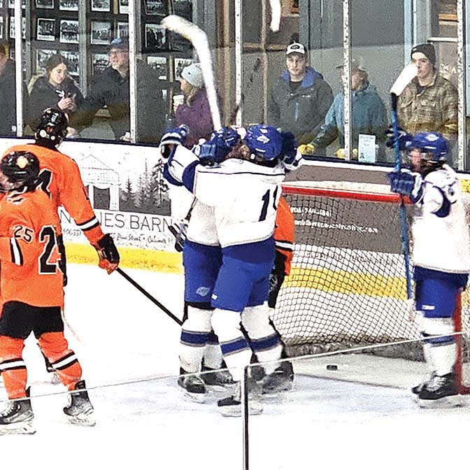 Copper Kings hockey tops Mustangs in OT News, Sports, Jobs The